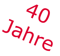 40 Jahre