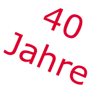 40 Jahre