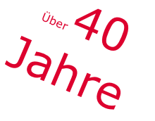 Über 40 Jahre