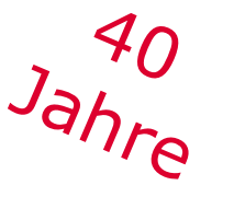 40 Jahre