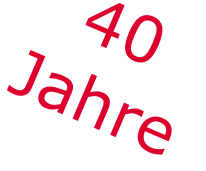 40 Jahre
