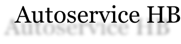 Autoservice HB